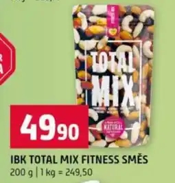 Terno IBK TOTAL MIX FITNESS SMĚS nabídka