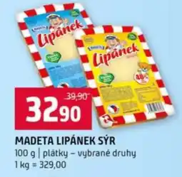 Terno MADETA LIPÁNEK SÝR nabídka