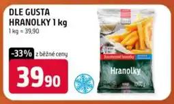 Terno DLE GUSTA HRANOLKY 1 kg nabídka
