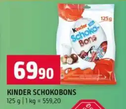 Terno Kinder Schokobons nabídka