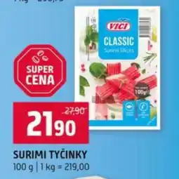 Terno Surimi tyčinky nabídka