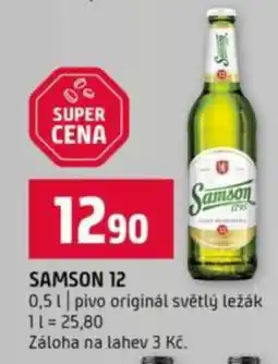 Terno Samson 12 nabídka