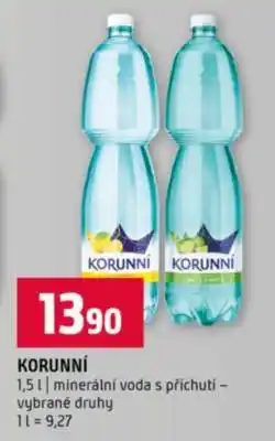 Terno Korunní nabídka