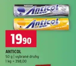 Terno Anticol nabídka