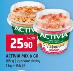 Terno ACTIVIA MIX & GO nabídka