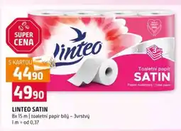 Terno LINTEO SATIN nabídka