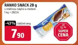 Terno RANKO SNACK 28 g nabídka