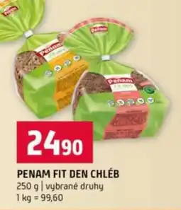 Terno Penam Fit den chléb nabídka