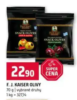 Terno F.J.KAISER Olivy nabídka