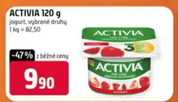 Terno Activia 120 g nabídka