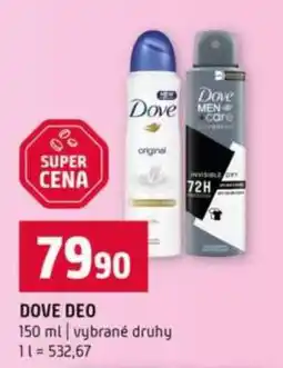 Terno Dove Deo nabídka