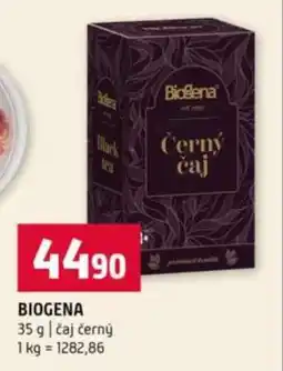 Terno Biogena nabídka