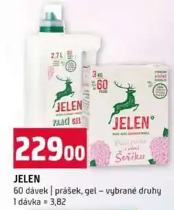 Terno JELEN nabídka