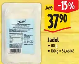 Albert Jadel nabídka