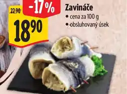 Albert Zavináče nabídka