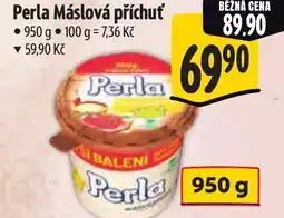 Albert Perla Máslová příchuť nabídka