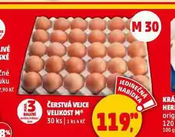 Penny Market Vejce m nabídka