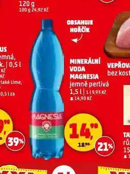 Penny Market Magnesia nabídka