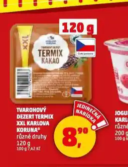 Penny Market Termix nabídka
