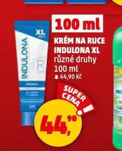Penny Market Indulona krém na ruce nabídka