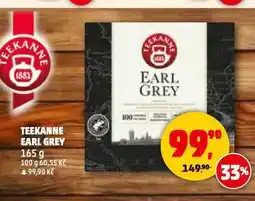 Penny Market Teekanne čaj nabídka