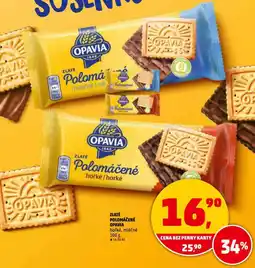Penny Market Opavia zlaté polomáčené nabídka