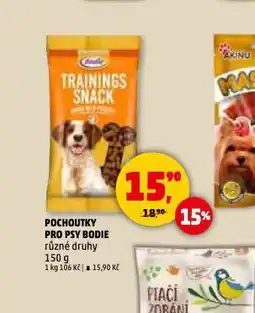 Penny Market Bodie pochoutky pro psy nabídka