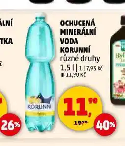 Penny Market Korunní nabídka
