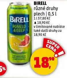 Penny Market Birell nealkoholické pivo nabídka