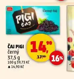 Penny Market Pigi čaj nabídka