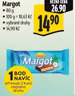 Albert Margot nabídka
