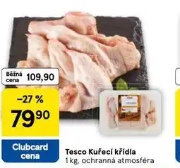 Tesco Kuřecí křídla nabídka