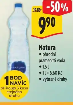 Albert Natura nabídka
