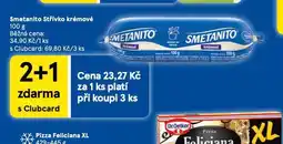 Tesco Smetanito střívko krémová nabídka