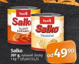 Coop Salko nabídka