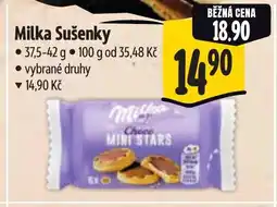 Albert Milka Sušenky nabídka