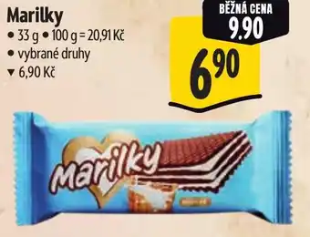 Albert Marilky nabídka