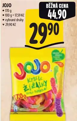 Albert Jojo nabídka