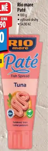 Albert Rio mare Paté nabídka