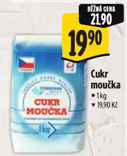 Albert Cukr moučka nabídka