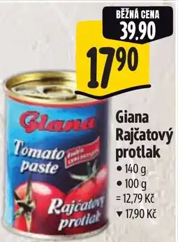 Albert Giana Rajčatový protlak nabídka