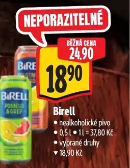 Albert Birell nabídka