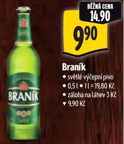 Albert Braník nabídka
