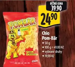 Albert Chio Pom-Bär nabídka