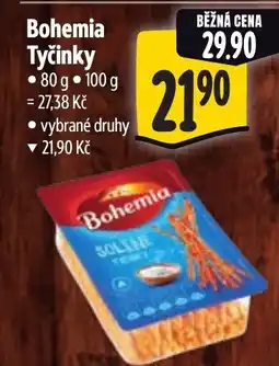 Albert Bohemia Tyčinky nabídka
