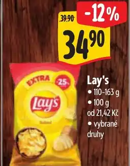 Albert Lay's nabídka