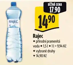 Albert Rajec nabídka