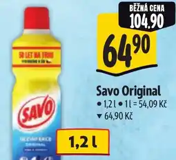Albert Savo Original nabídka