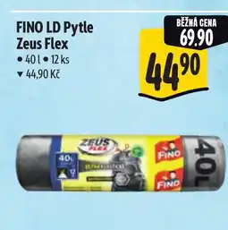 Albert FINO LD Pytle Zeus Flex nabídka