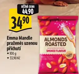 Albert Emma Mandle praženés uzenou příchutí nabídka